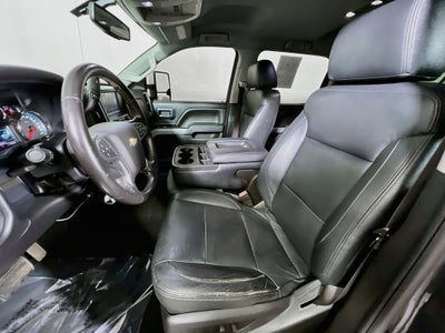 2015 Chevrolet Silverado 2500HD LT