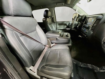 2015 Chevrolet Silverado 2500HD LT