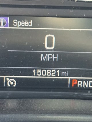2015 Chevrolet Silverado 2500HD LTZ