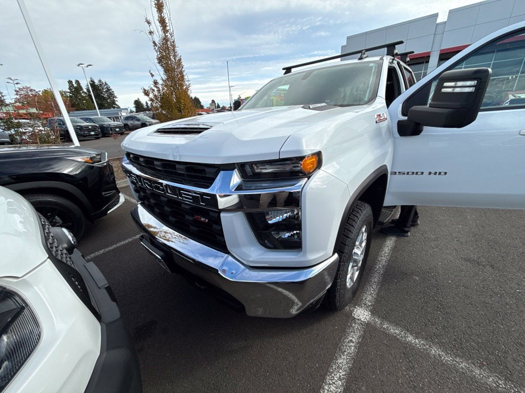 2020 Chevrolet Silverado 3500HD LT
