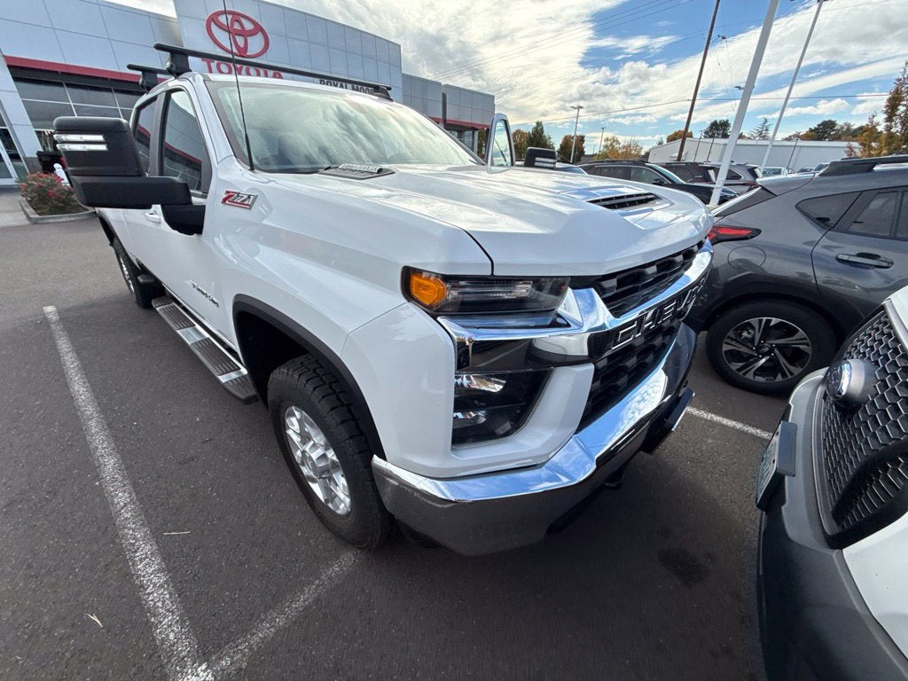 2020 Chevrolet Silverado 3500HD LT
