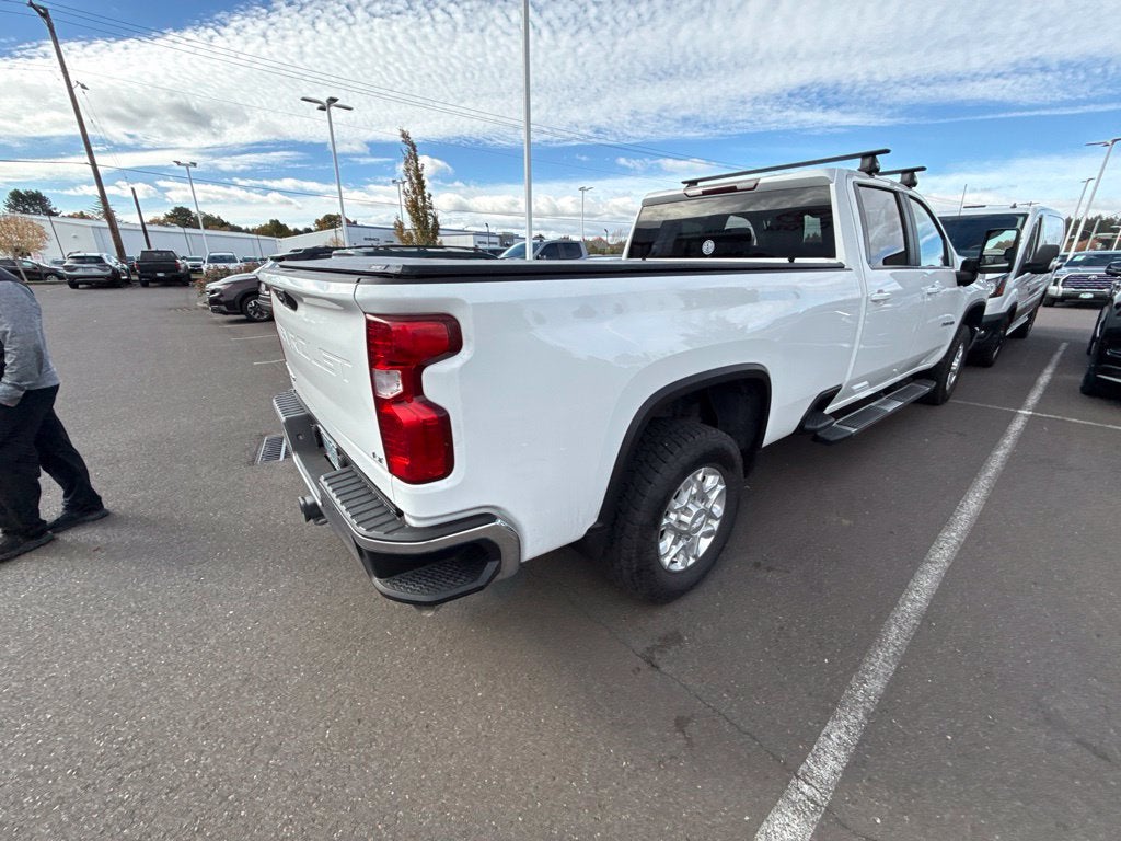 2020 Chevrolet Silverado 3500HD LT
