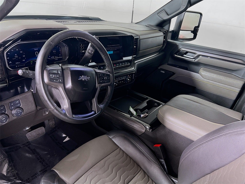 2024 Chevrolet Silverado 2500HD ZR2