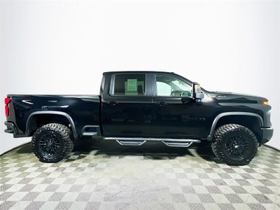 2024 Chevrolet Silverado 2500HD ZR2