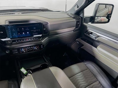 2024 Chevrolet Silverado 2500HD ZR2