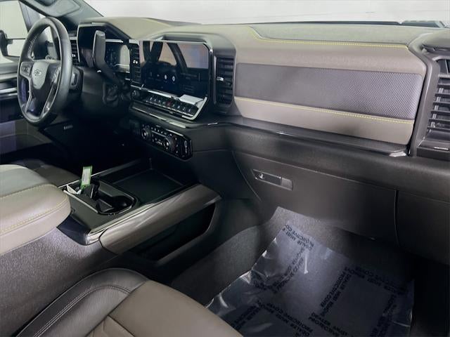 2024 Chevrolet Silverado 2500HD ZR2