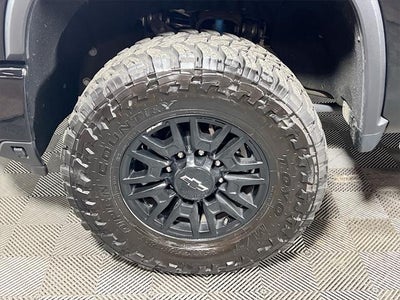 2024 Chevrolet Silverado 2500HD ZR2