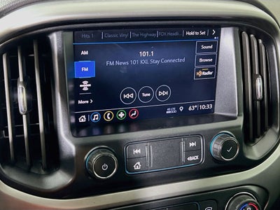 2022 Chevrolet Colorado ZR2