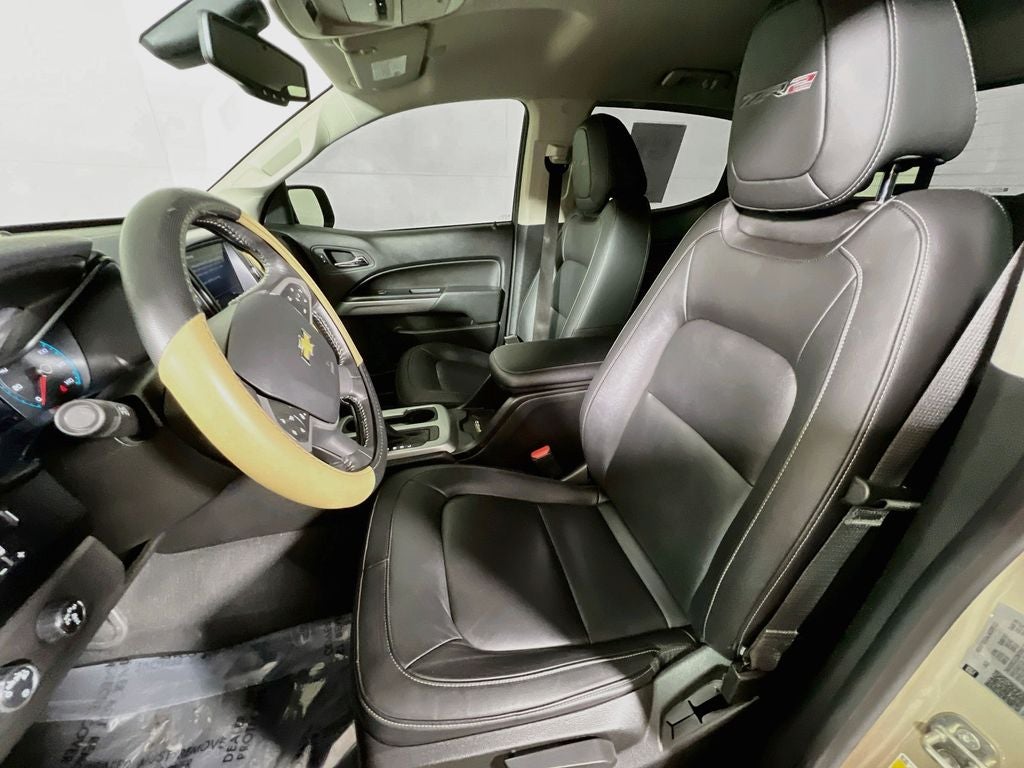 2022 Chevrolet Colorado ZR2