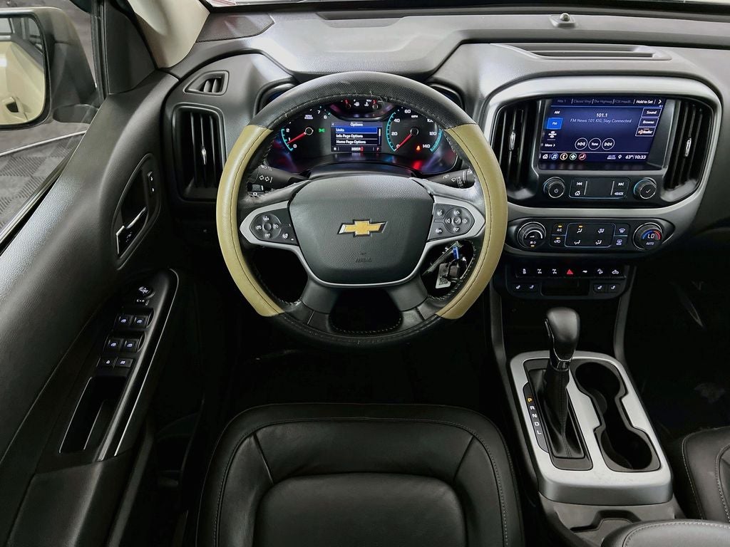 2022 Chevrolet Colorado ZR2