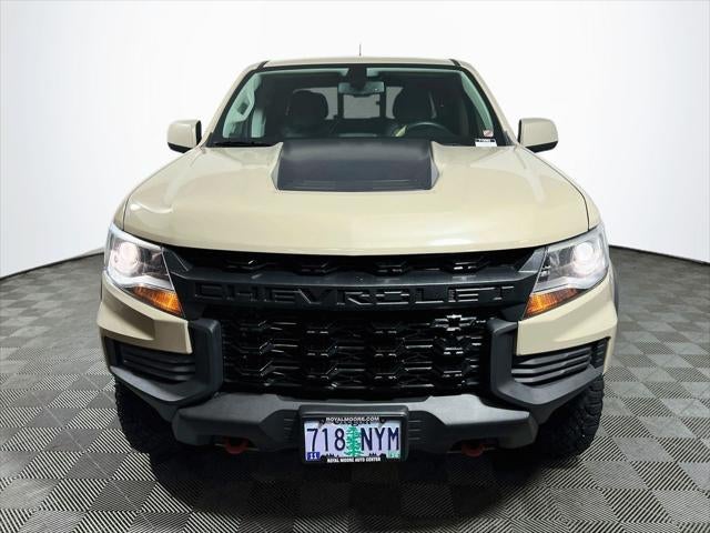 2022 Chevrolet Colorado ZR2