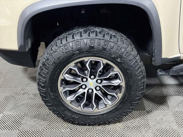 2022 Chevrolet Colorado ZR2
