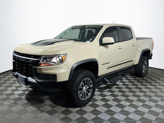 2022 Chevrolet Colorado ZR2