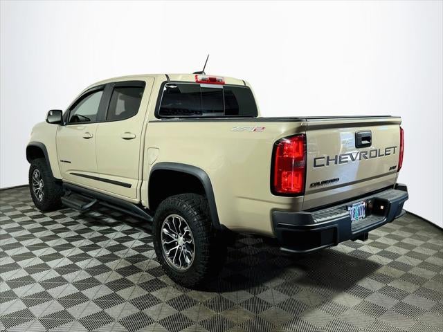2022 Chevrolet Colorado ZR2