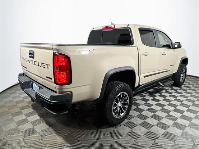 2022 Chevrolet Colorado ZR2