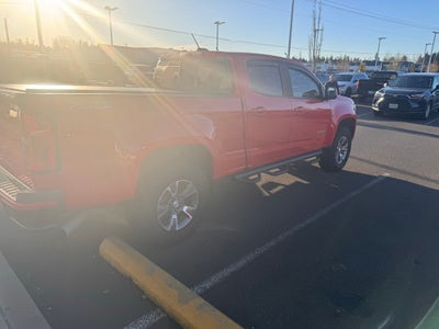 2017 Chevrolet Colorado Z71