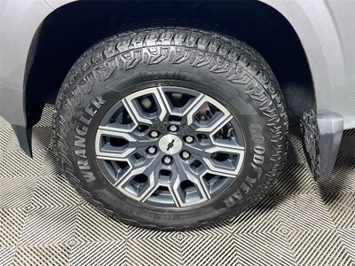 2023 Chevrolet Colorado Z71