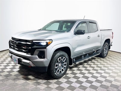 2023 Chevrolet Colorado Z71