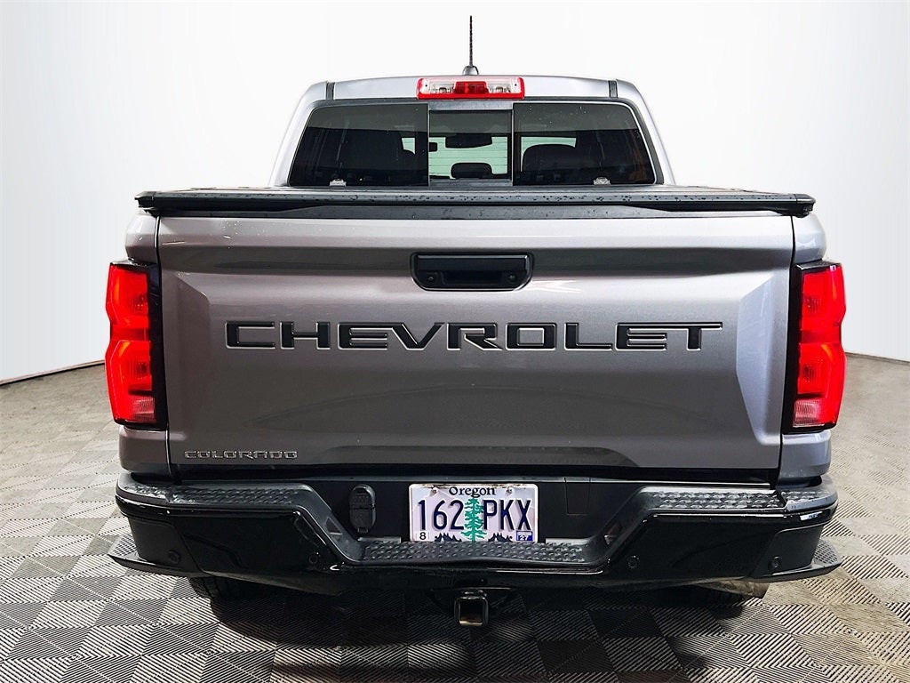 2023 Chevrolet Colorado Z71
