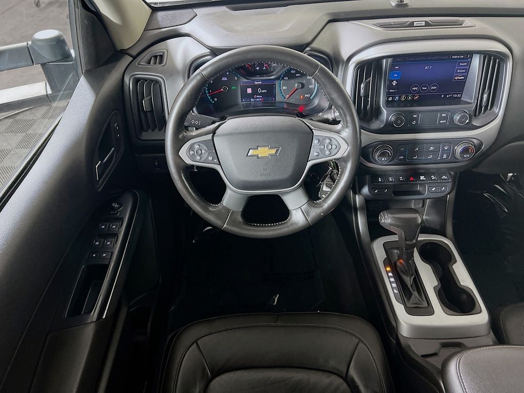 2019 Chevrolet Colorado ZR2