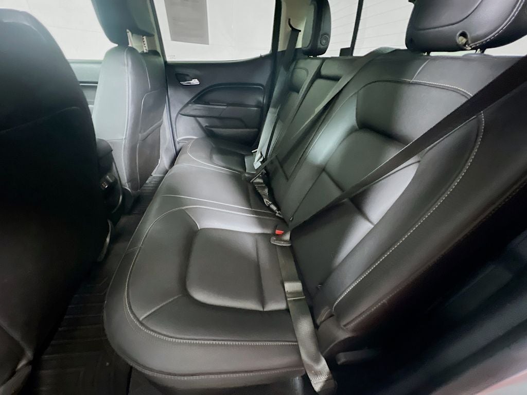 2019 Chevrolet Colorado ZR2