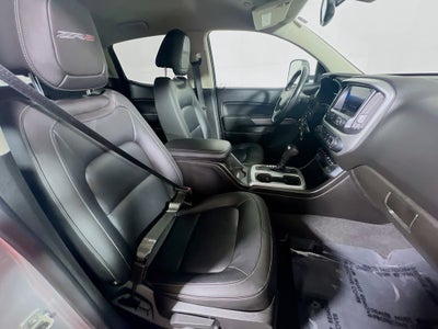2019 Chevrolet Colorado ZR2