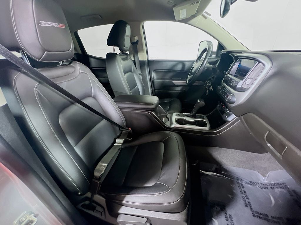 2019 Chevrolet Colorado ZR2