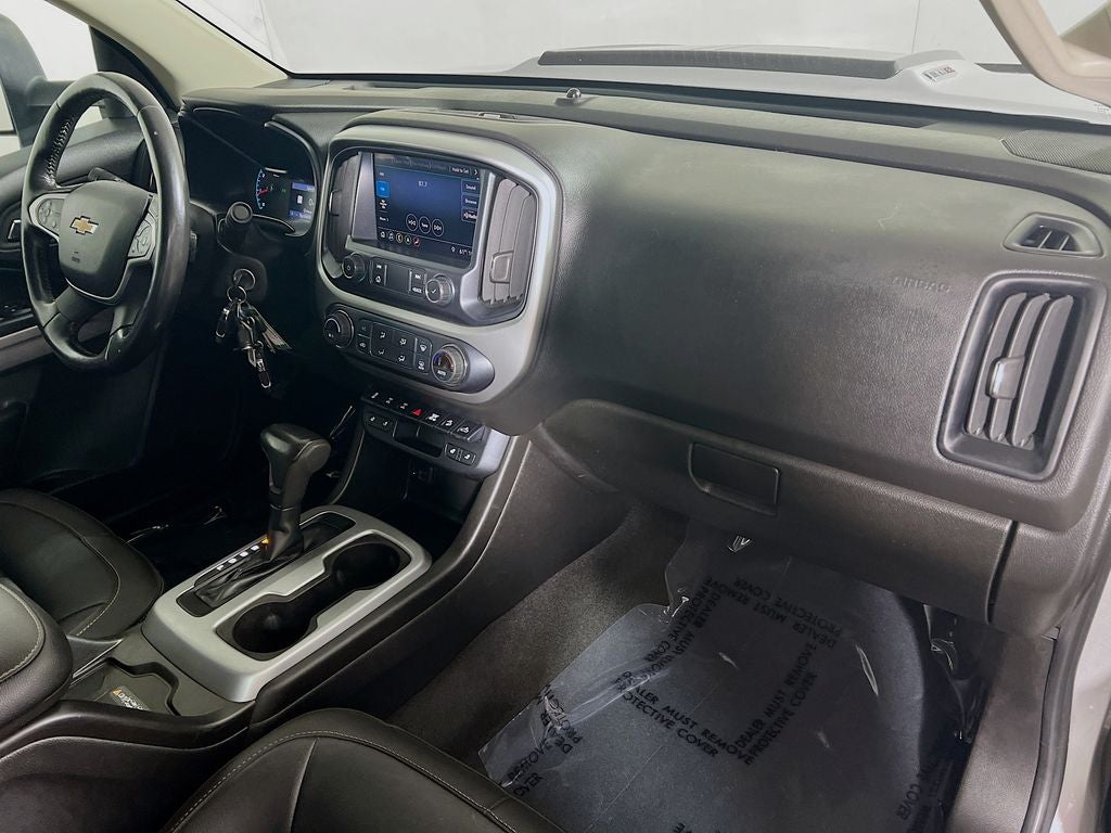 2019 Chevrolet Colorado ZR2
