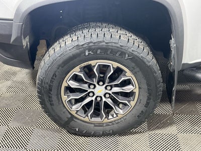 2019 Chevrolet Colorado ZR2