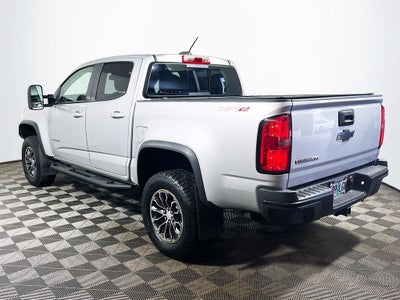 2019 Chevrolet Colorado ZR2