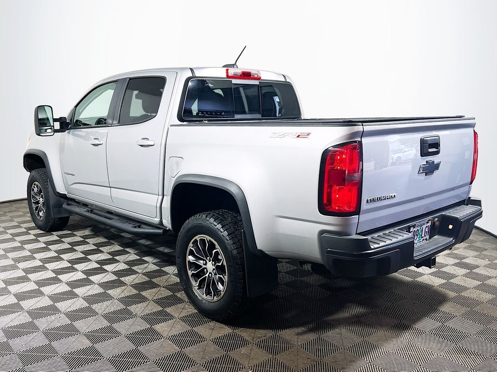 2019 Chevrolet Colorado ZR2