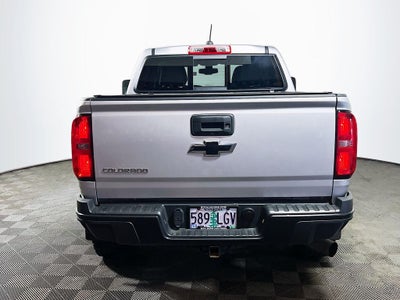 2019 Chevrolet Colorado ZR2