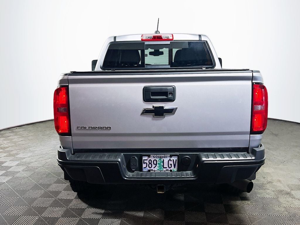 2019 Chevrolet Colorado ZR2
