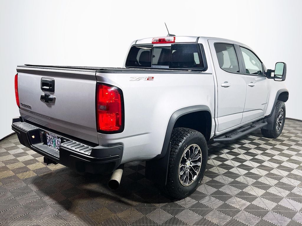 2019 Chevrolet Colorado ZR2