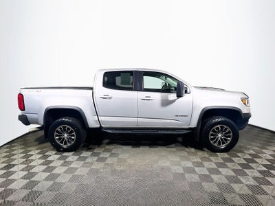 2019 Chevrolet Colorado ZR2