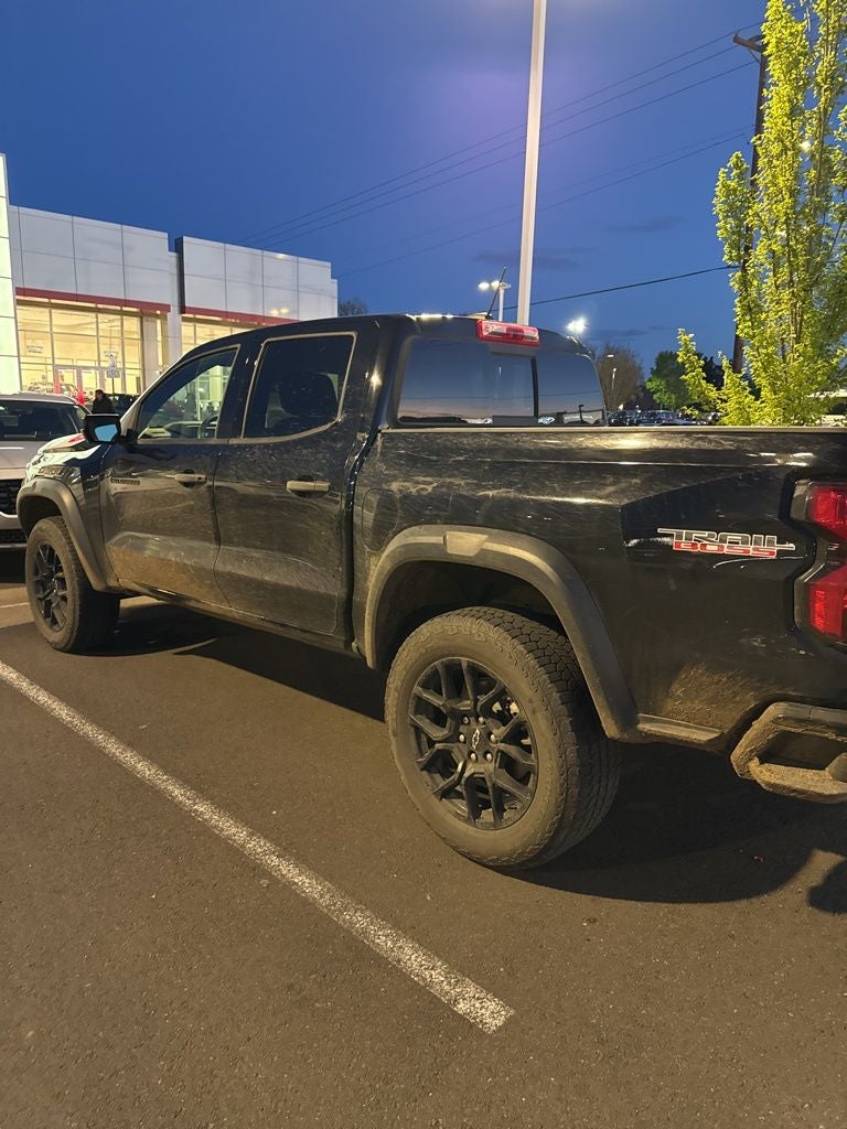2024 Chevrolet Colorado Trail Boss