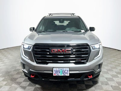 2025 GMC Acadia AT4