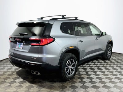 2025 GMC Acadia AT4