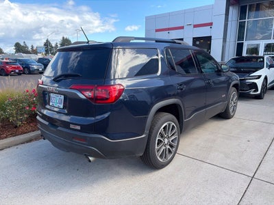 2017 GMC Acadia SLT-1