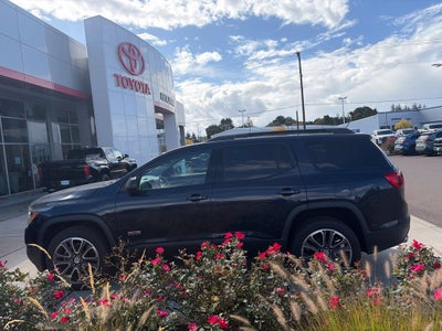 2017 GMC Acadia SLT-1