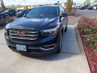2017 GMC Acadia SLT-1