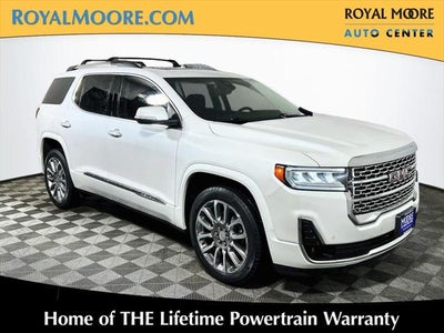 2023 GMC Acadia Denali