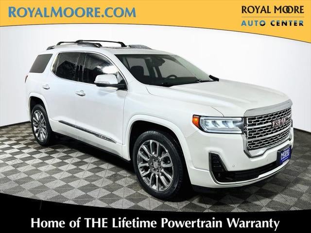 2023 GMC Acadia Denali