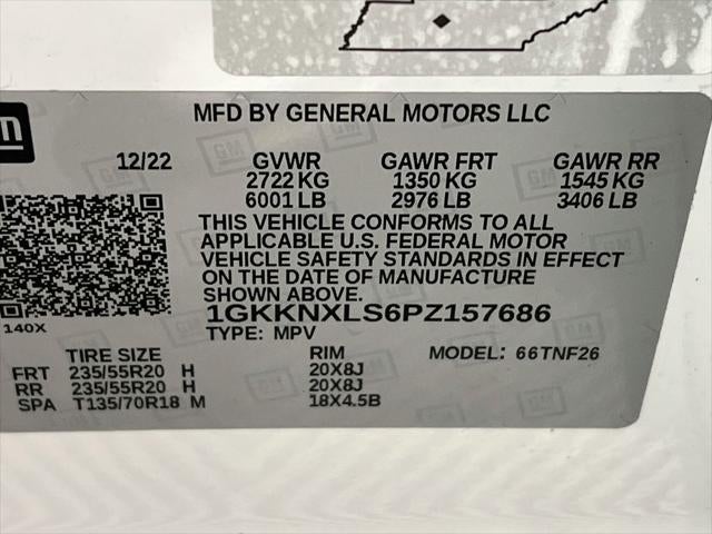 2023 GMC Acadia Denali