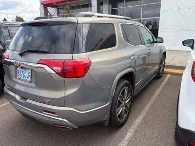 2019 GMC Acadia Denali