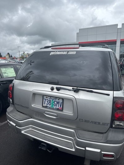 2004 Chevrolet TrailBlazer LS