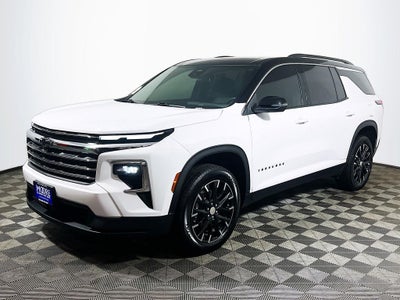 2025 Chevrolet Traverse LT 1LT