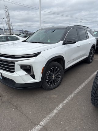 2025 Chevrolet Traverse LT 1LT