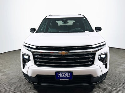 2025 Chevrolet Traverse LT 2LT