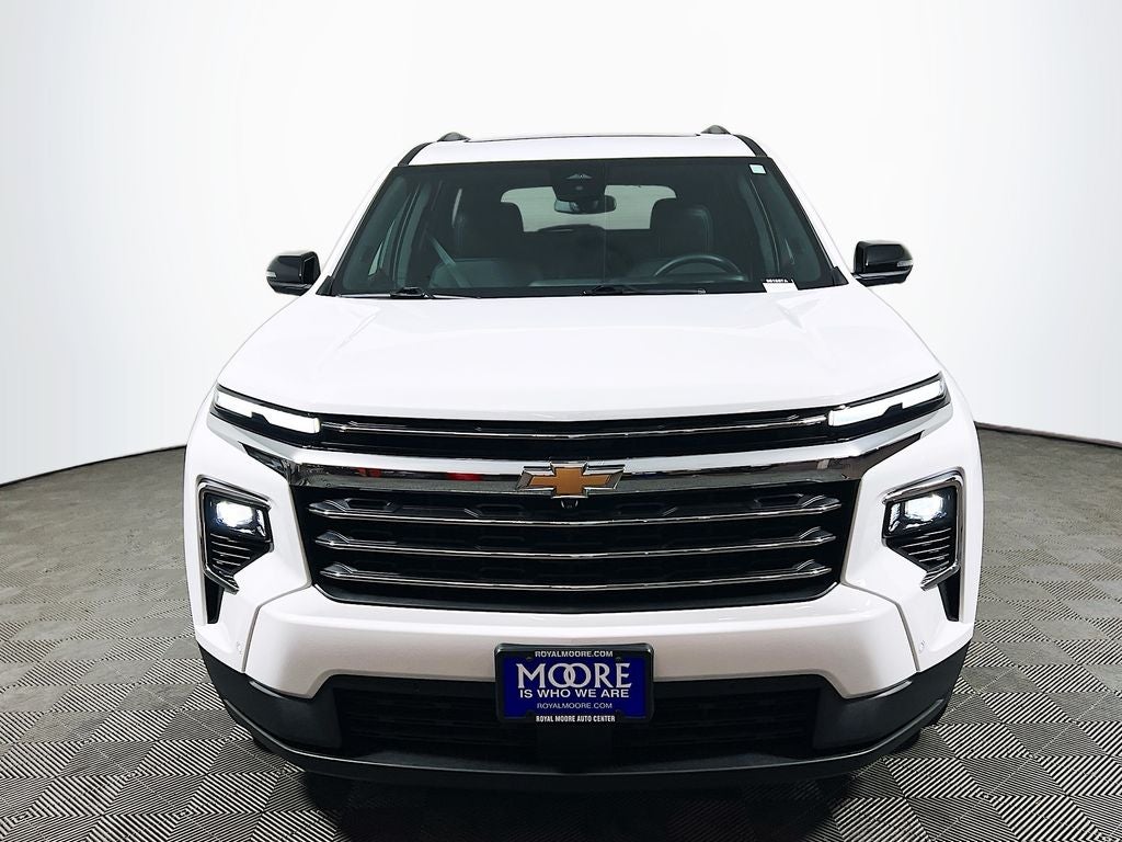 2025 Chevrolet Traverse LT 2LT